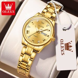 OLEVS 5563 Quartz watch for Women