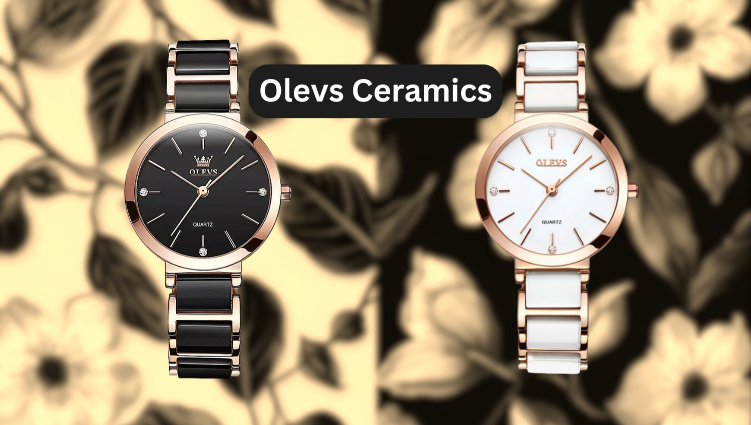 OLEVS Automatic Mechanical Watch