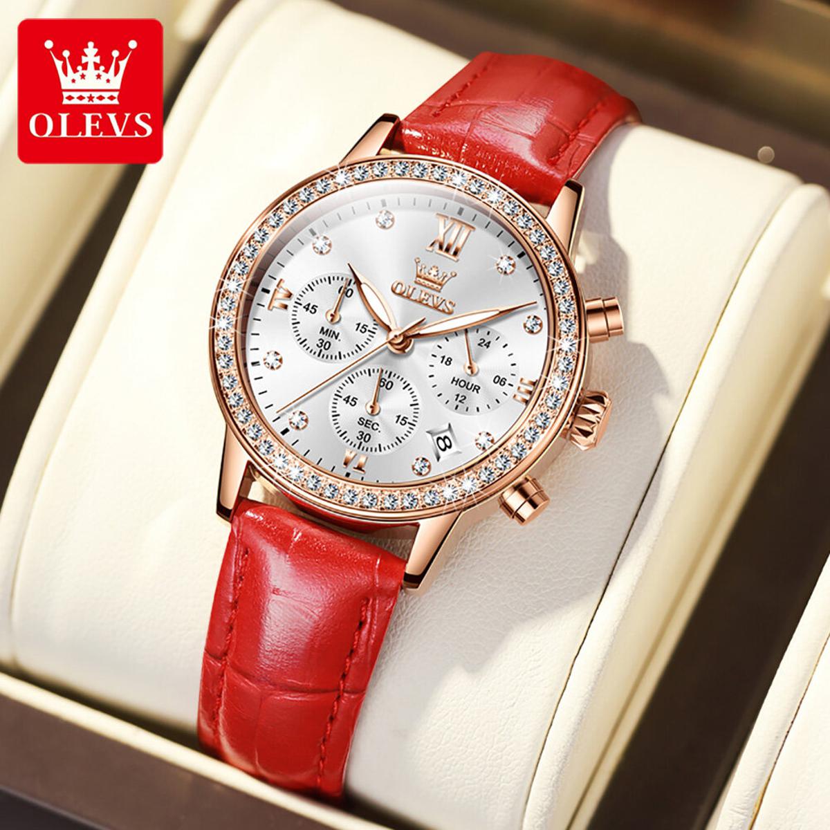 OLEVS 9933 Watch for Women