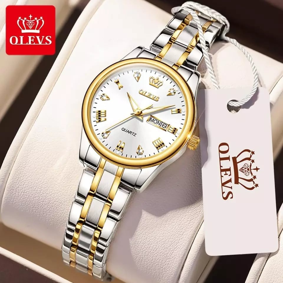 OLEVS 5563 Quartz watch for Women