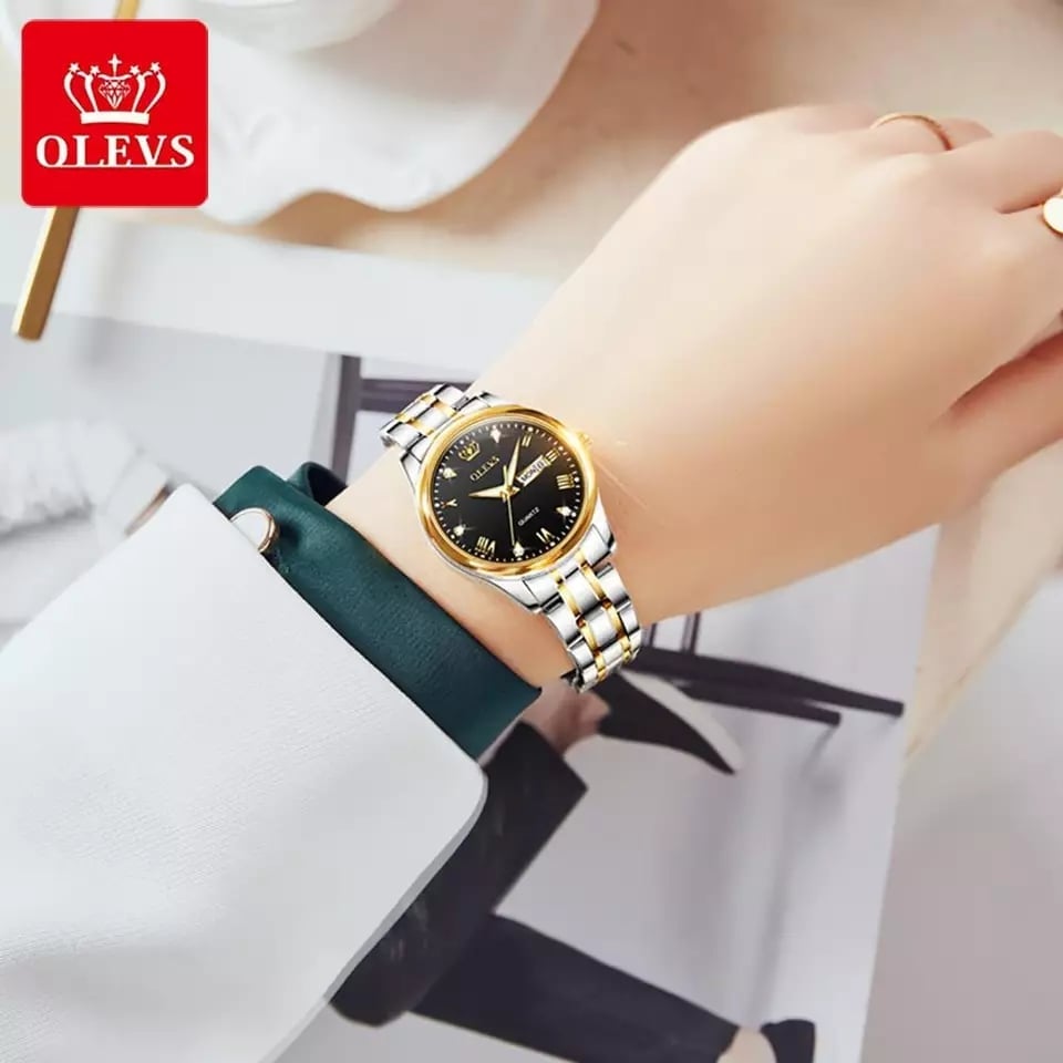 OLEVS 5563 Quartz watch for Women - Image 4