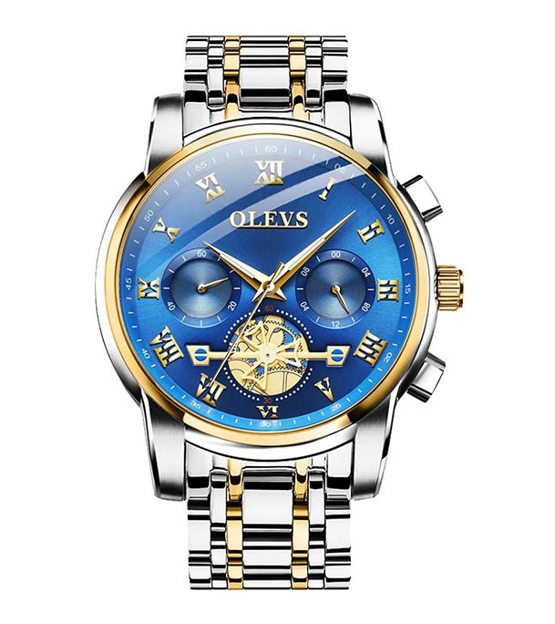 OLEVS 2859 Quartz Men's Wristwatch