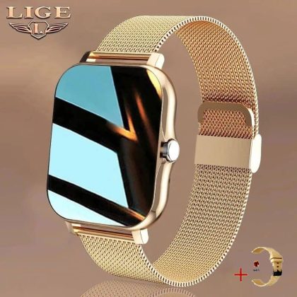 LGS GT20 Full Touch Screen Smart Watch