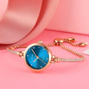 SKMEI 1805 Stylish Bracelet Watch For Women