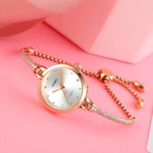 SKMEI 1805 Stylish Bracelet Watch For Women