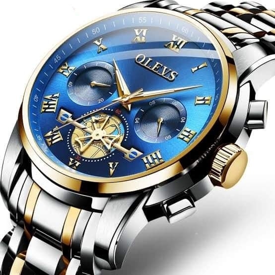 OLEVS 2859 Quartz Men's Wristwatch - Image 6