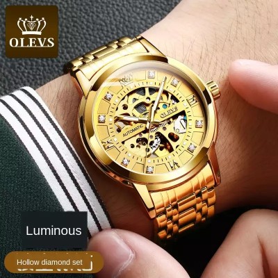 OLEVS 9901 Automatic mechanical men's watch - Image 2