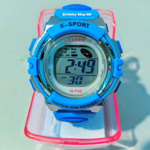 Lasika Kids Waterproof Digital Wrist Watch