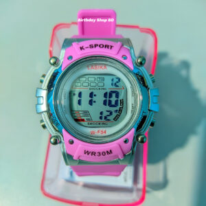 Lasika Kids Waterproof Digital Wrist Watch