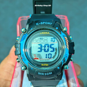 Lasika Kids Waterproof Digital Wrist Watch