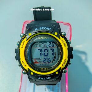 Lasika Kids Waterproof Digital Wrist Watch