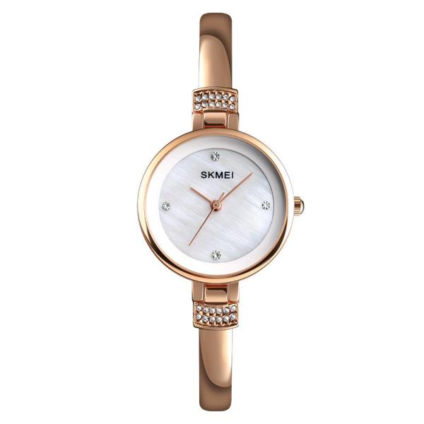 SKMEI 1409 Quartz Watch for Women - Image 5