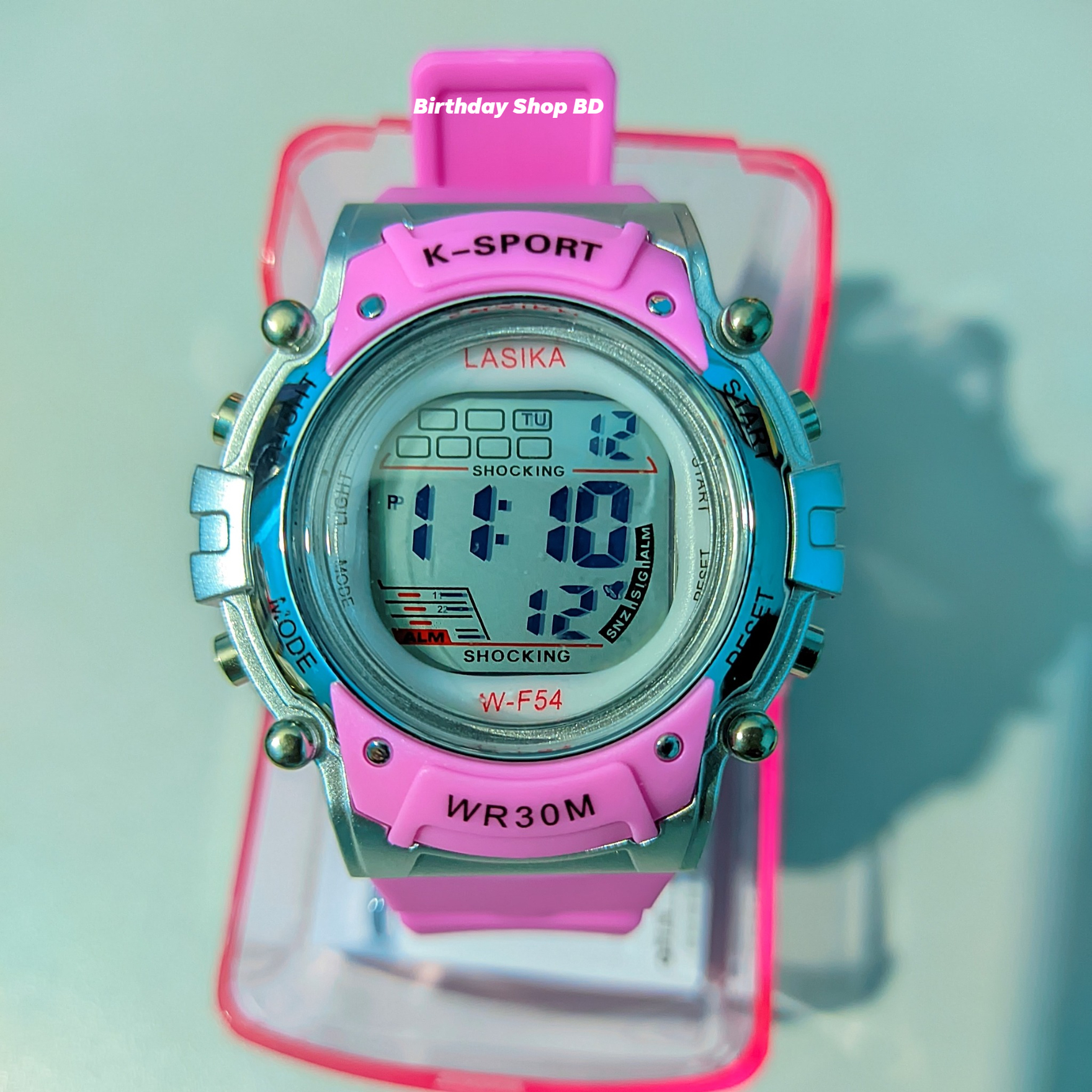 Lasika Kids Waterproof Digital Wrist Watch - Image 2