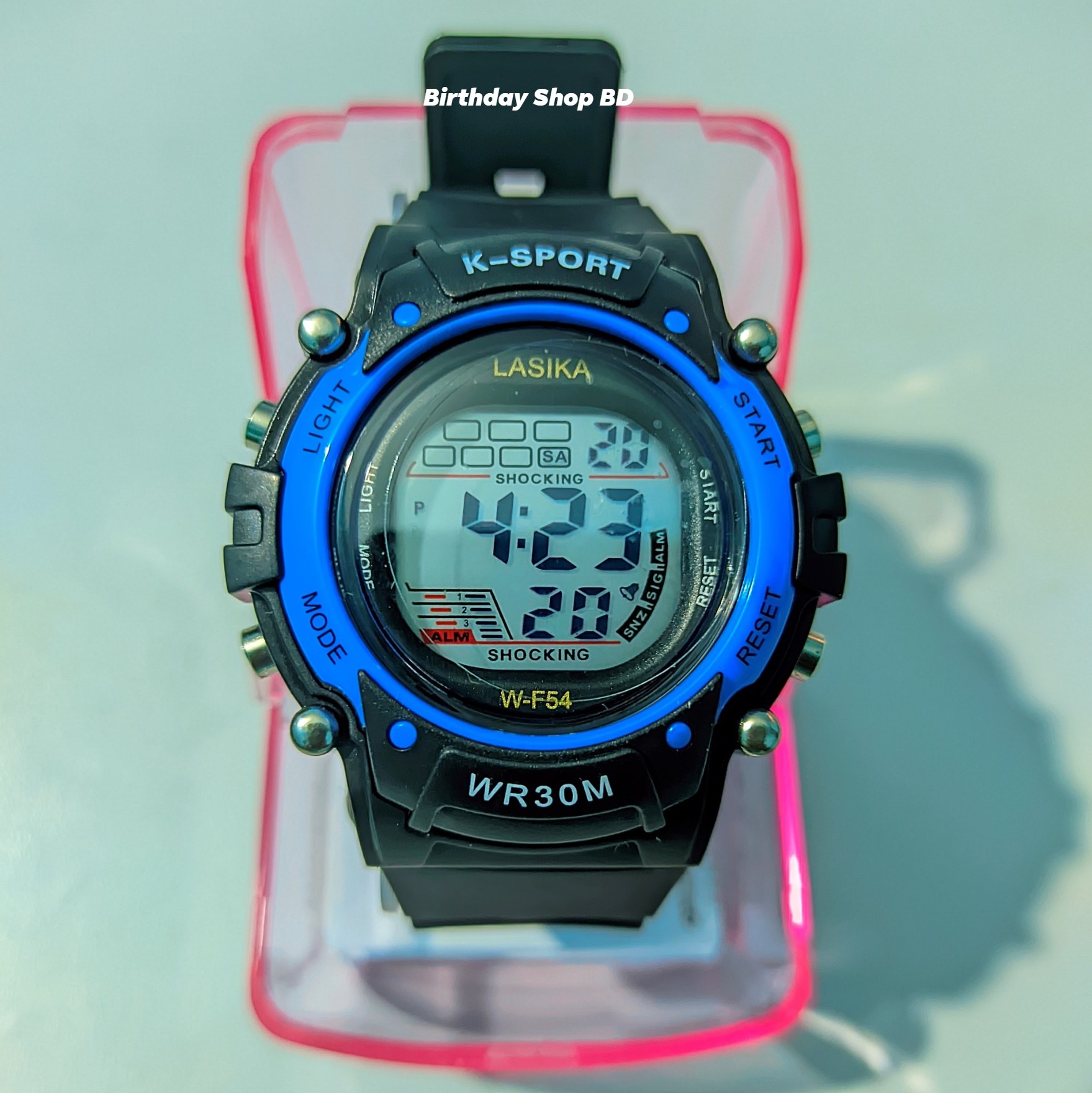 Lasika Kids Waterproof Digital Wrist Watch - Image 4
