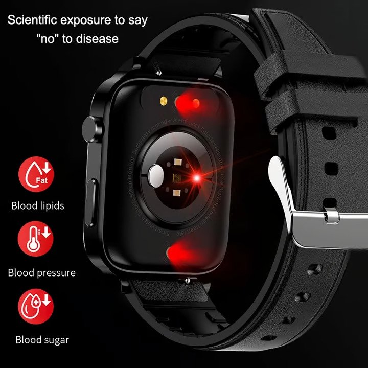 Health Monitoring Smart watch - Image 4