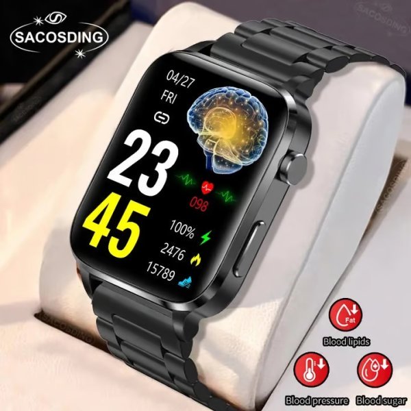 Health Monitoring Smart watch - Image 5
