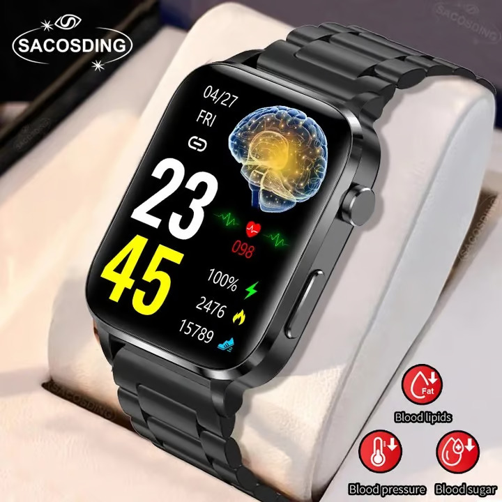 Health Monitoring Smart watch
