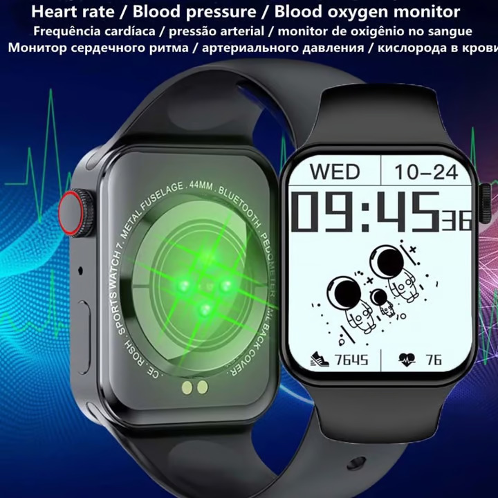 Smart Watch 028 Fitness Tracker - Image 3