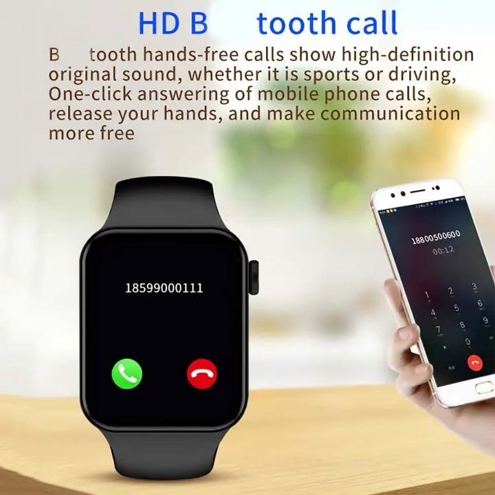 Smart Watch 028 Fitness Tracker - Image 2
