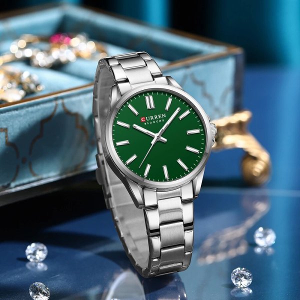 CURREN 9090 Quartz watch for Women's