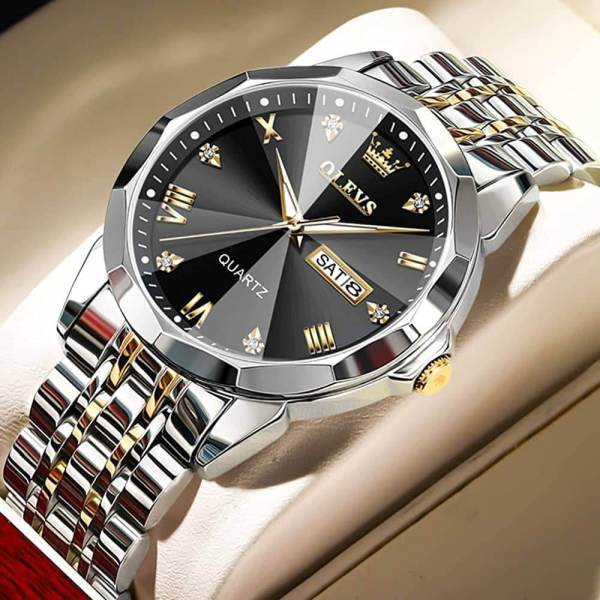OLEVS 9931 Quartz Watch For Men