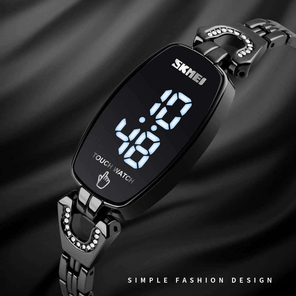 Skmei 1588 Digital Quartz Watch for Women’s - Image 2