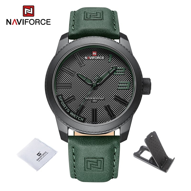 NAVIFORCE 9202 Quartz for Men's