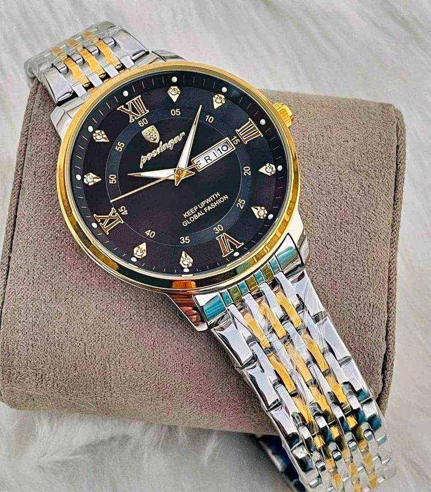 POEDAGAR 836 Quartz Wrist watches For Men's - Image 3