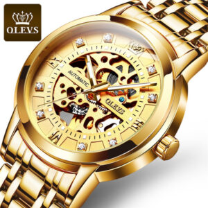 OLEVS 9901 Automatic mechanical men's watch