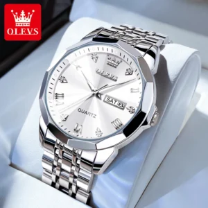 OLEVS 9931 Quartz Watch For Men