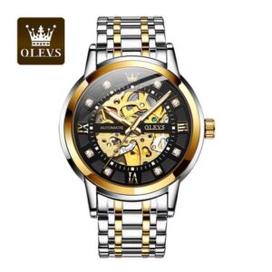 OLEVS 9901 Automatic mechanical men's watch