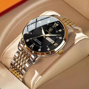 POEDAGAR 836 Quartz Wrist watches For Men's
