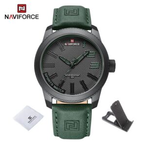 NAVIFORCE 9202 Quartz for Men's
