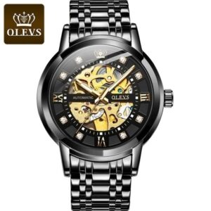 OLEVS 9901 Automatic mechanical men's watch
