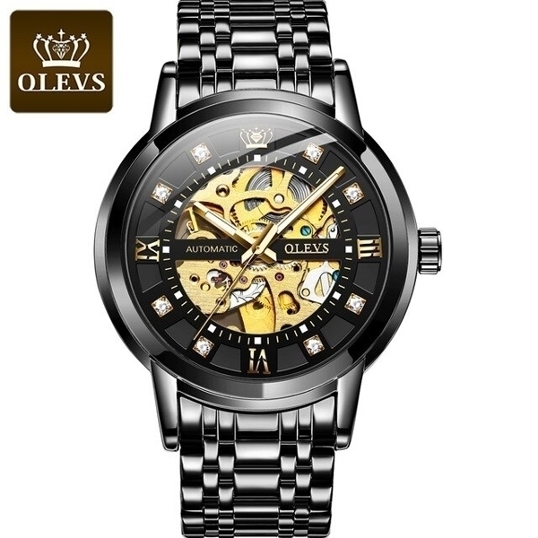 OLEVS 9901 Automatic mechanical men's watch