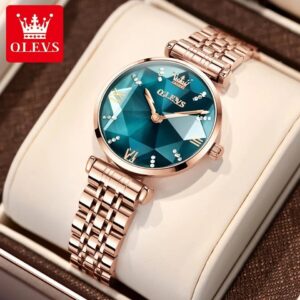 OLEVS 6642 Quartz Luxury watch for Women