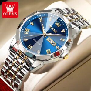 OLEVS 9931 Quartz Watch For Men