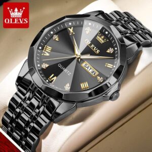 OLEVS 9931 Quartz Watch For Men