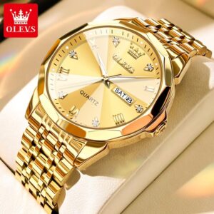 OLEVS 9931 Quartz Watch For Men