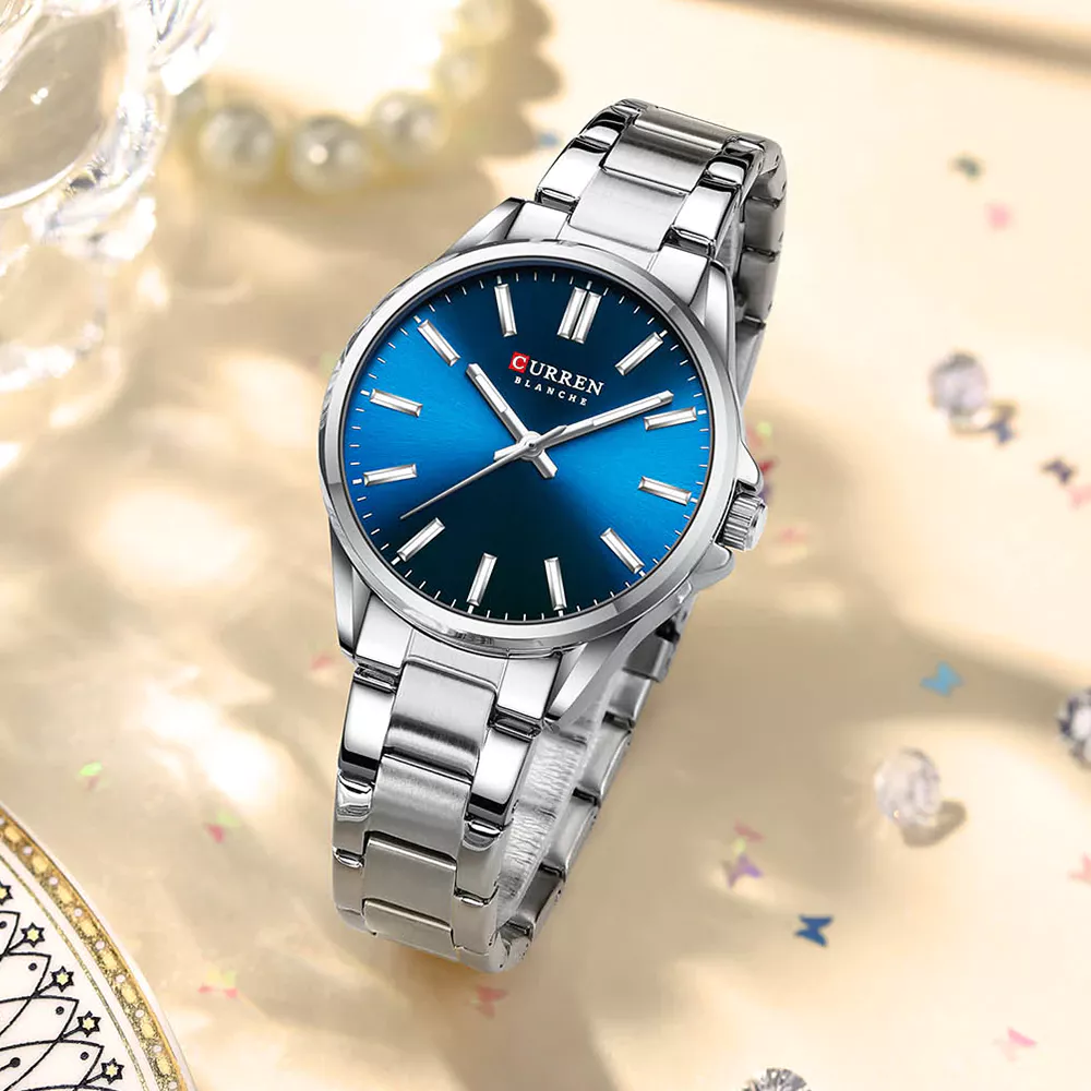 CURREN 9090 Quartz watch for Women's
