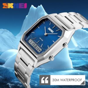 Skmei 1220 Dual Display Digital Watch
