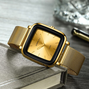 CRRJU 2199 Luxury Quartz Watch For Men
