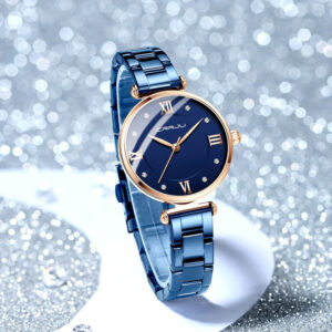 CRRJU 2178 Quartz Stainless Steel Women’s Watch