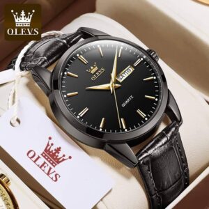 OLEVS 6898 Quartz Watch For Men