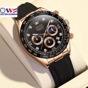 Olevs 2875 Quartz Watch For Men