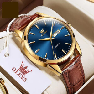 OLEVS 6898 Quartz Watch For Men