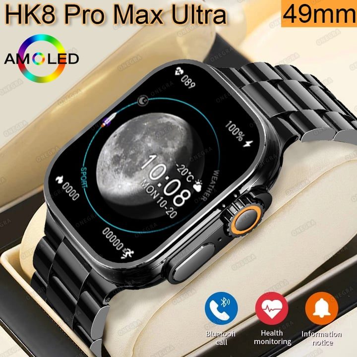 Watch 8 Ultra Smart Watch
