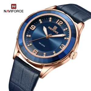 NAVIFORCE 5040 Quartz Watch For Female