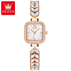 OLEVS 9987 New Luxury Elegant Women’s Watch