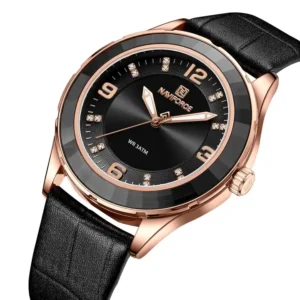 NAVIFORCE 5040 Quartz Watch For Female